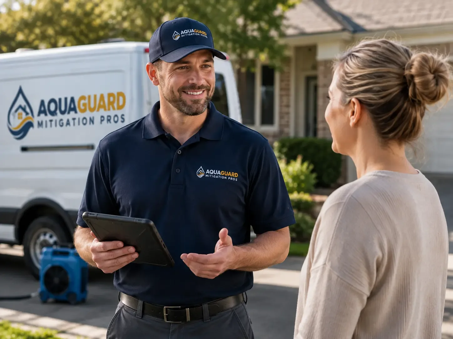 Water Damage Mitigation Creekside, PA FAQs